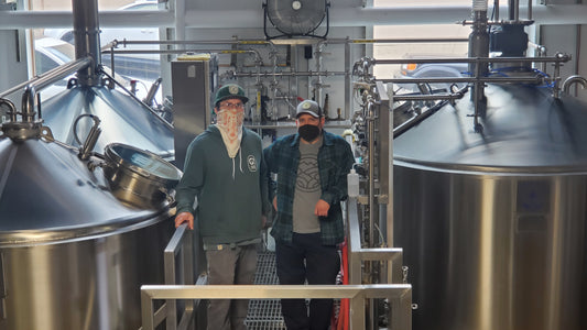 Cashmere Activewear: A Collaboration With Gorges Beer Company