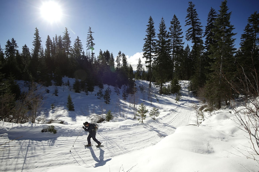 7 Ways to Enjoy Winter in The Gorge