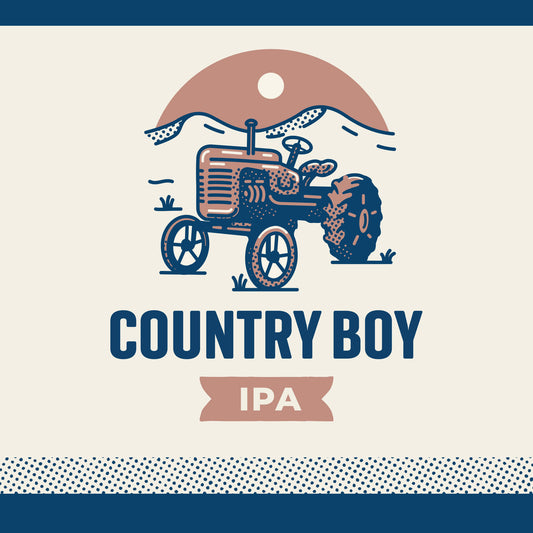 Country Boy IPA