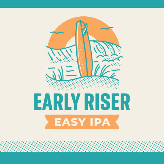 Early Riser Easy IPA