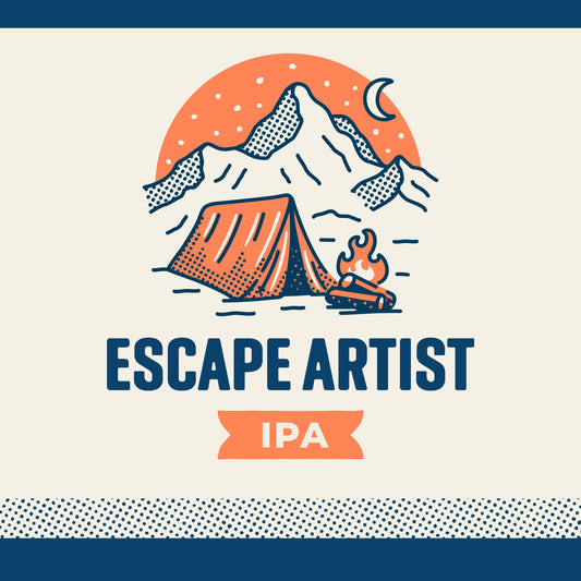 Escape Artist IPA