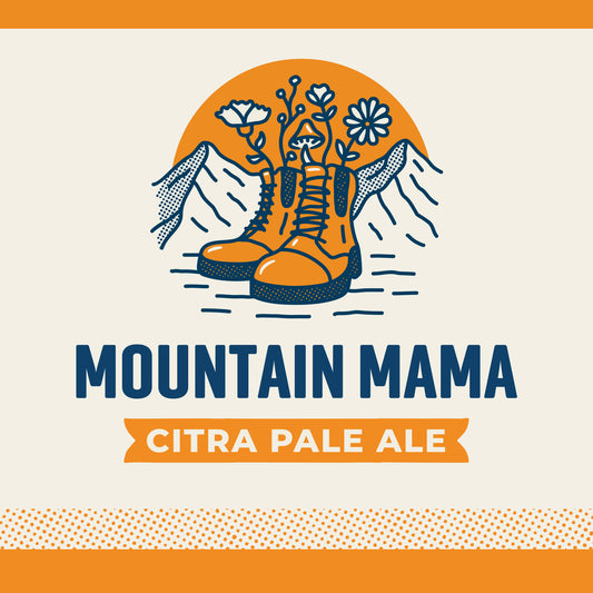 Mountain Mama Pale Ale
