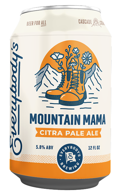 Mountain Mama