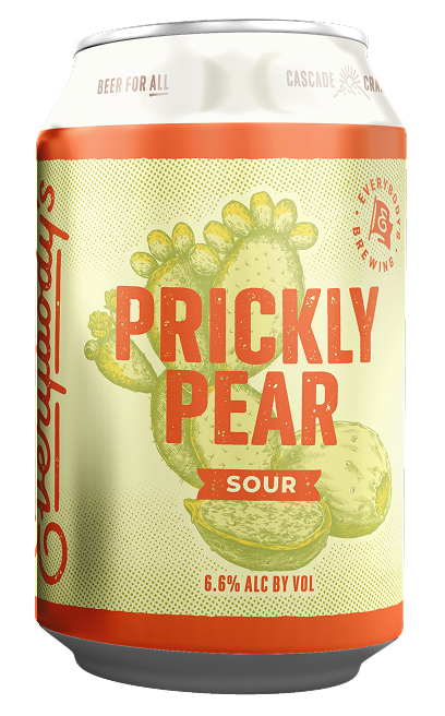 Prickly Pear – Everybody's Brewing