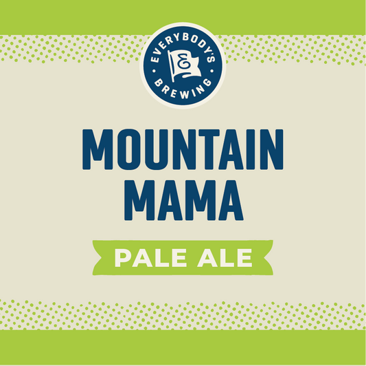 Mountain Mama Pale Ale