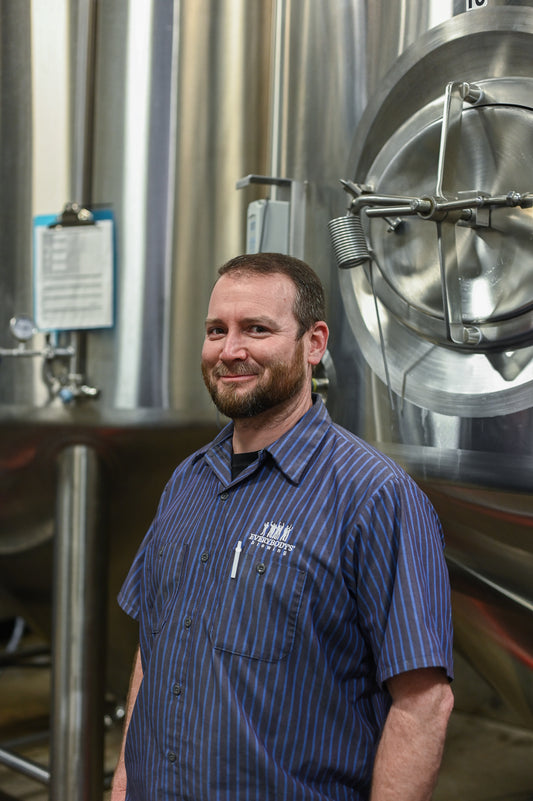 Say Hello to Our New Head Brewer: Dave McGinley!