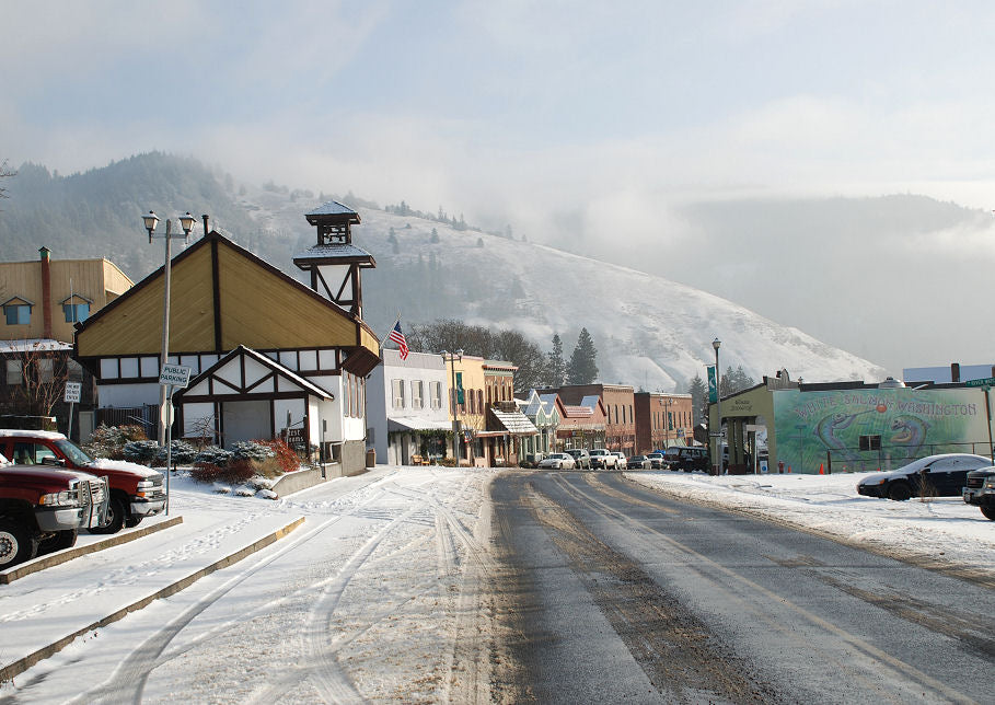 White Salmon Holiday Shopping Guide