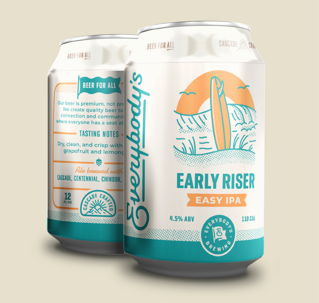 Our Beers Everybody's Brewing