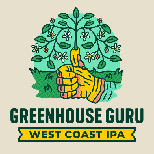 Greenhouse Guru West Coast IPA
