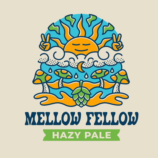 Mellow Fellow Hazy Pale Ale