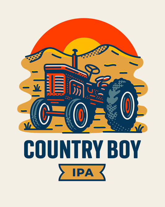Country Boy IPA