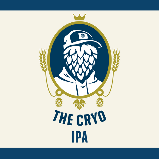 The Cryo-Chronic IPA