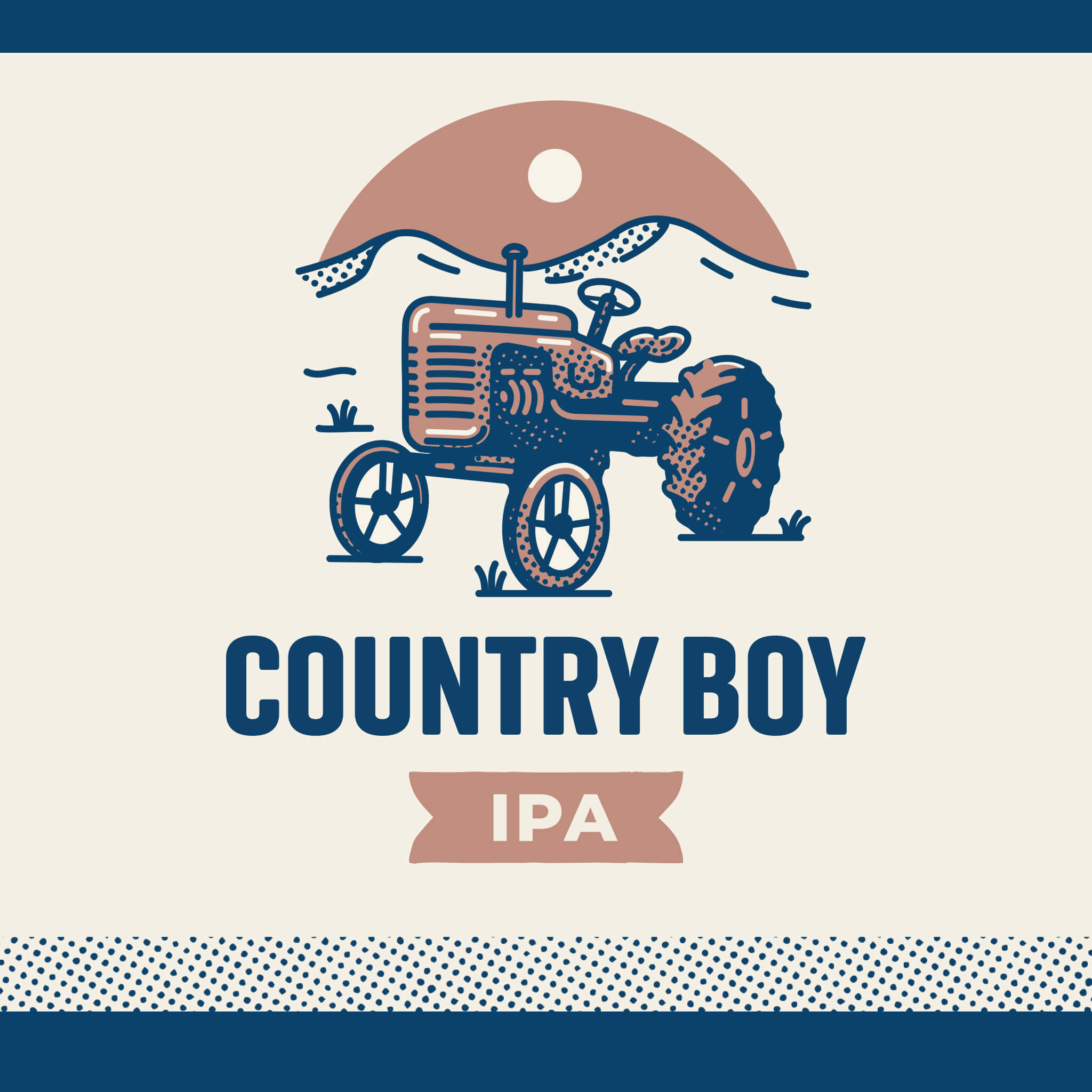 Country Boy IPA – Everybody's Brewing