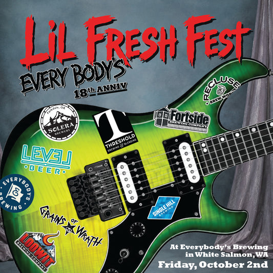 Presale Taster Ticket Bundle