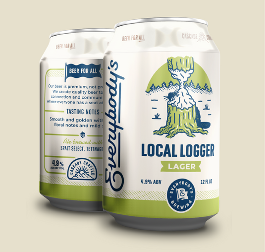 Our Beers Everybody's Brewing