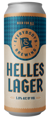 Helles Lager