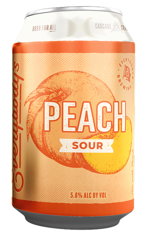 Peach Sour