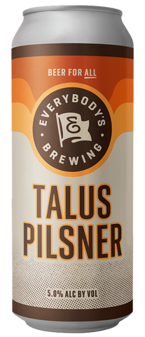 Talus Pilsner