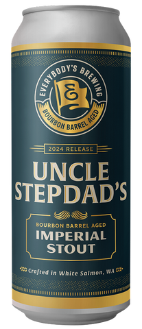 Uncle Stepdad's