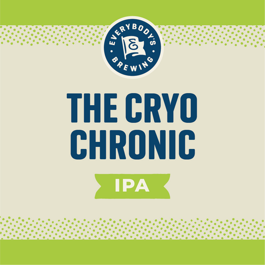 The Cryo-Chronic IPA